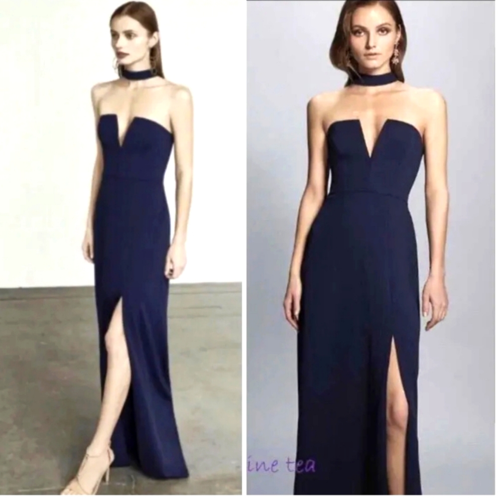 BCBGMAXAZRIA formal brand new dress